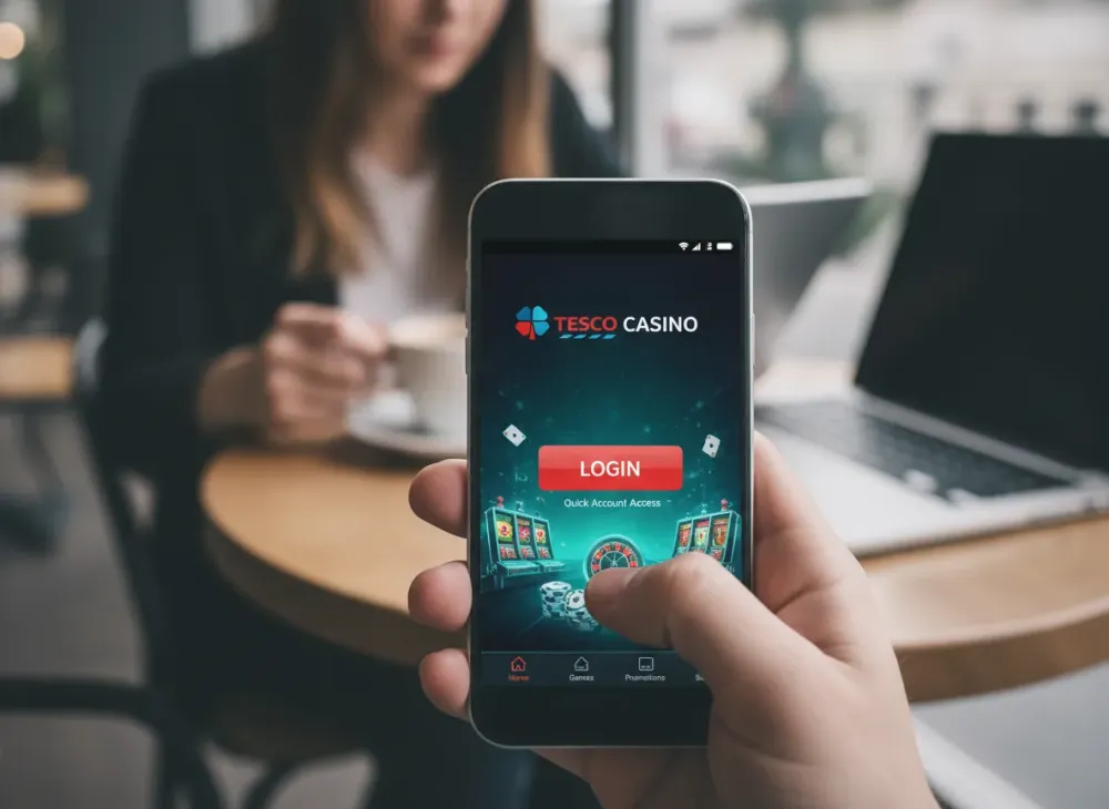 Tesco casino login guide for quick account access